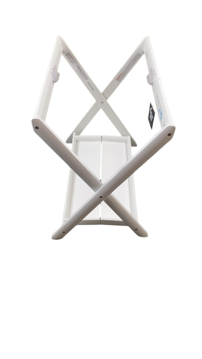 Shop UPPAbaby Bassinet Stand, For 2015 And Newer Bassinets, White at GoodBuy Gear