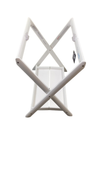 Shop UPPAbaby Bassinet Stand, For 2015 And Newer Bassinets, White at GoodBuy Gear