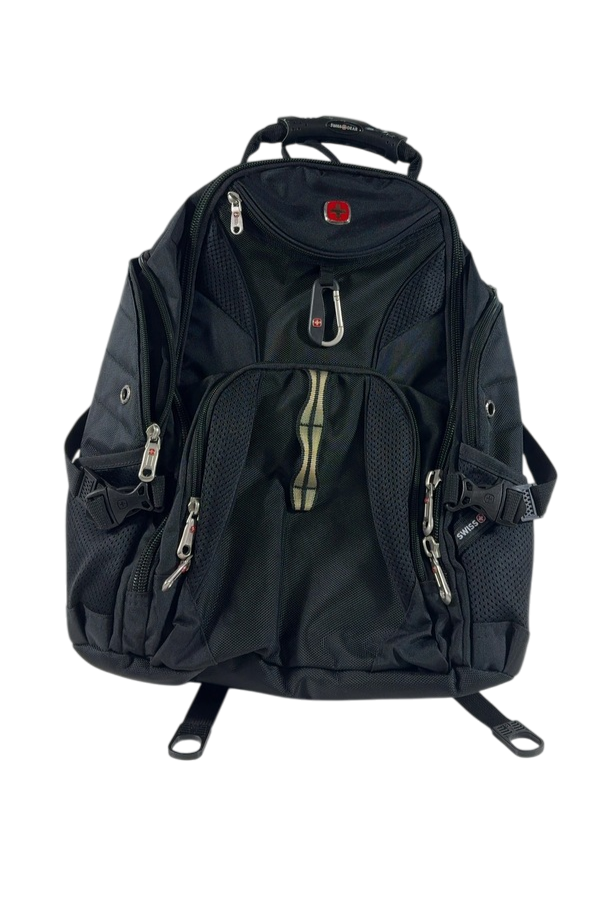 Swiss Gear Scansmart Laptop Backpack, Black