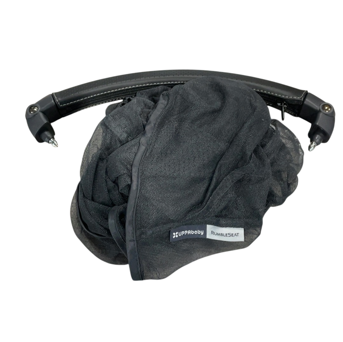 Shop UPPAbaby RumbleSeat V3, 2024, Jake (Charcoal) at GoodBuy Gear