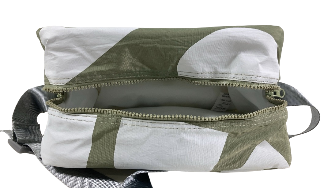 Shop Storq Jumbo Cooler Bag, Sage Shapes at GoodBuy Gear