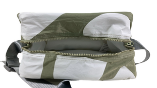 Shop Storq Jumbo Cooler Bag, Sage Shapes at GoodBuy Gear