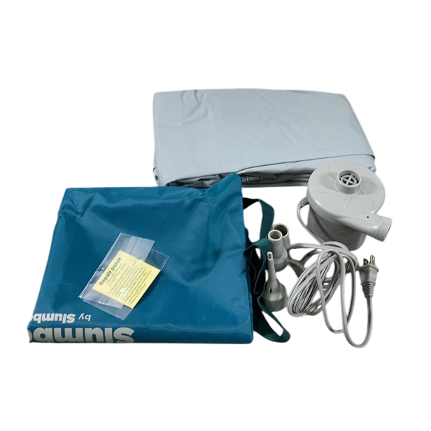 Shop SlumberPod SlumberTot Inflatable Toddler Bed at GoodBuy Gear