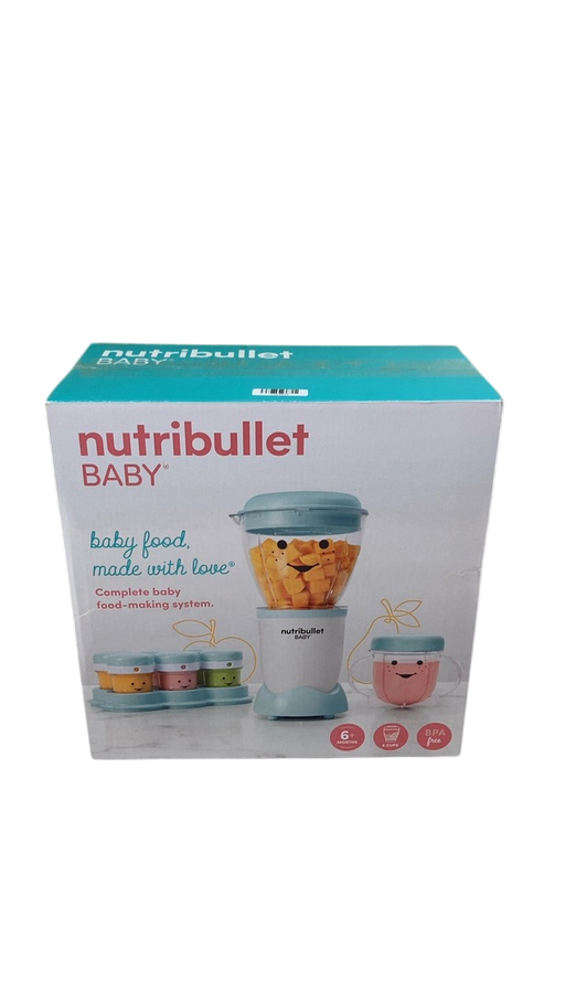 Shop Nutribullet Baby Bullet Blender at GoodBuy Gear