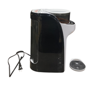 Shop Baby Brezza Formula Pro Advanced Baby Formula Dispenser, White on Black at GoodBuy Gear