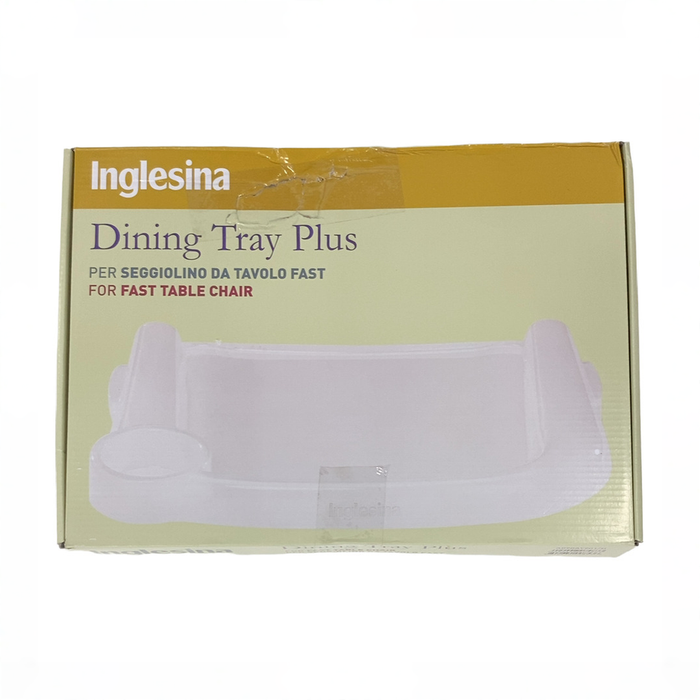 Shop Inglesina Fast Table Chair Dining Tray Only, Plus at GoodBuy Gear
