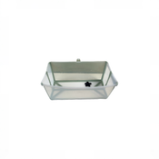 Shop Stokke Flexi Bath Foldable Baby Bathtub, Regular, Transparent Green at GoodBuy Gear