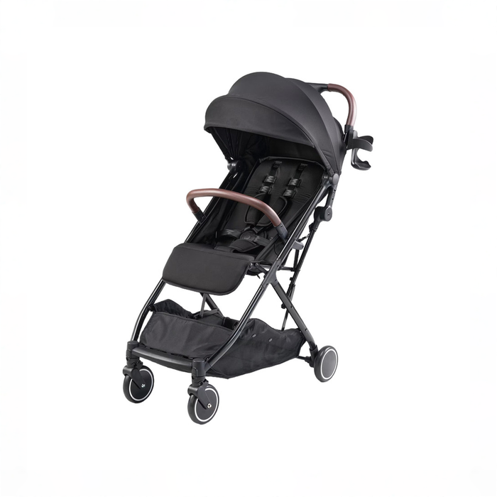 Shop Parent's Choice Lightweight Quick Fold Baby Stroller, 2025, Black at GoodBuy Gear