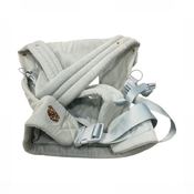 Shop DRAFT - Mabē The Monarch Carrier, Light Denim at GoodBuy Gear