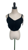 Shop Kindred Bravely Sublime Bamboo Hands-Free Pumping Lounge & Sleep Bra, 1X, Busty, Black at GoodBuy Gear