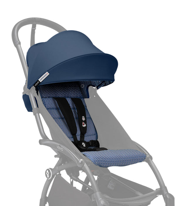 Stokke YOYO 6+ Color Pack, Air France Blue