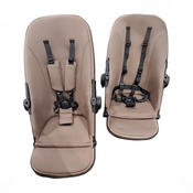 Shop DRAFT - Silver Cross Wave 3 Stroller, 2026, Caramel at GoodBuy Gear
