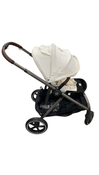 Shop Cybex Gazelle S Modular Stroller, 2023, Seashell Beige, Taupe Frame at GoodBuy Gear