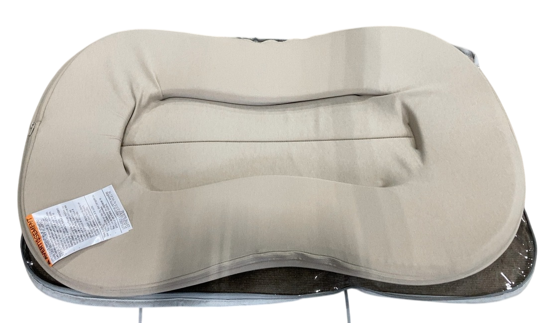 Shop Snuggle Me Organic Lounger Curve, Birch at GoodBuy Gear