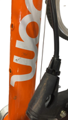 Shop Woom ORIGINAL 4 Bike 20", Orange at GoodBuy Gear