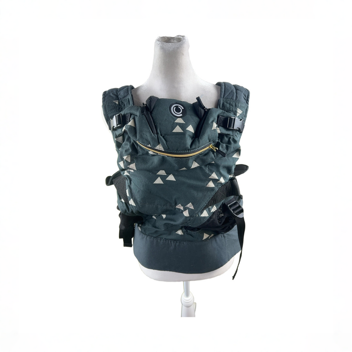 Shop Contours Love 3-in-1 Baby Carrier, Cityscape Grey at GoodBuy Gear