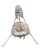 Ingenuity InLighten Soothing Swing, Nally Owl