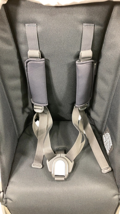 Shop UPPAbaby Rumbleseat V2+, Declan (Oat Melange) at GoodBuy Gear