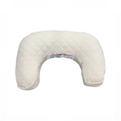 Shop Boppy Nursing Pillow, LUXE, Quilted Oatmeal at GoodBuy Gear