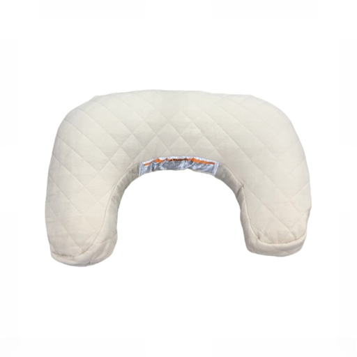 Shop Boppy Nursing Pillow, LUXE, Quilted Oatmeal at GoodBuy Gear