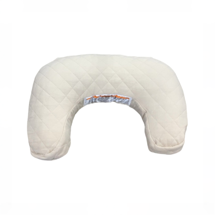 Shop Boppy Nursing Pillow, LUXE, Quilted Oatmeal at GoodBuy Gear