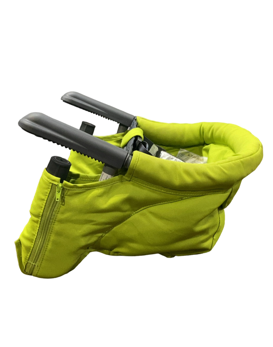 Shop Inglesina Fast Table Chair, Lime Green at GoodBuy Gear