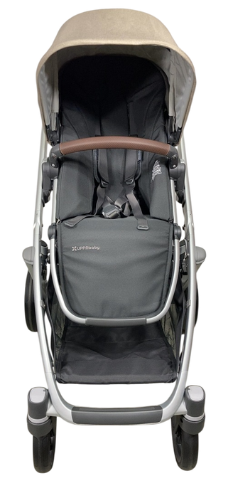 Shop UPPAbaby Vista V3 Stroller, 2024, Declan (Oat Mélange) at GoodBuy Gear