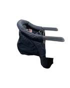 Shop Inglesina Fast Table Chair, Black at GoodBuy Gear