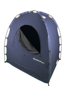 used SlumberPod 3.0 Sleep Canopy, Navy with Night Sky Accents