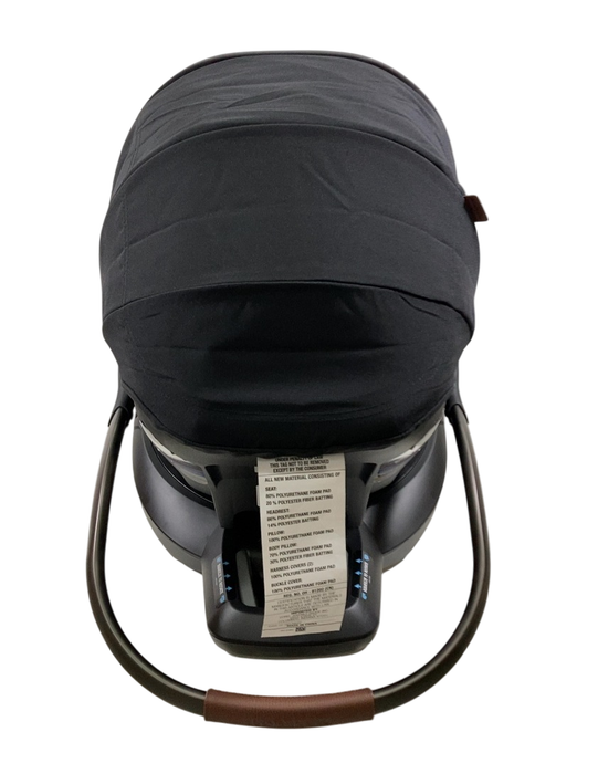 Shop Maxi-Cosi Peri 180 Rotating Infant Car Seat, 2024, Onyx Wonder at GoodBuy Gear