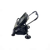 Shop Mompush Wiz Stroller, 2024, Forest at GoodBuy Gear