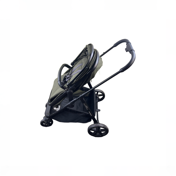 Shop Mompush Wiz Stroller, 2024, Forest at GoodBuy Gear