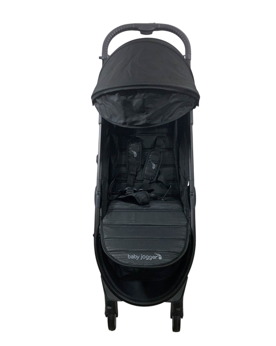 Shop Baby Jogger City Tour 2 Single Stroller, 2023, Pitch Black at GoodBuy Gear