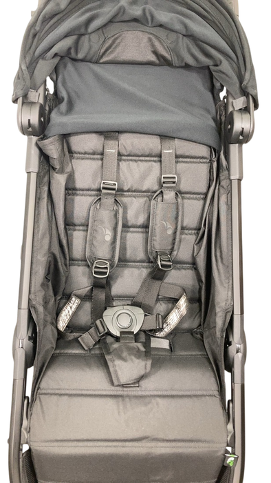 Shop Baby Jogger City Tour 2 Eco Stroller, 2024, Eco Black at GoodBuy Gear