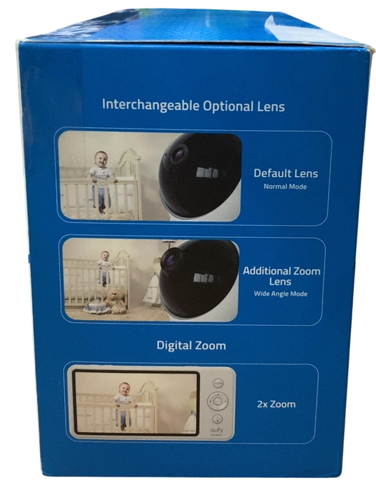Shop Eufy Spaceview Pro Baby Monitor at GoodBuy Gear