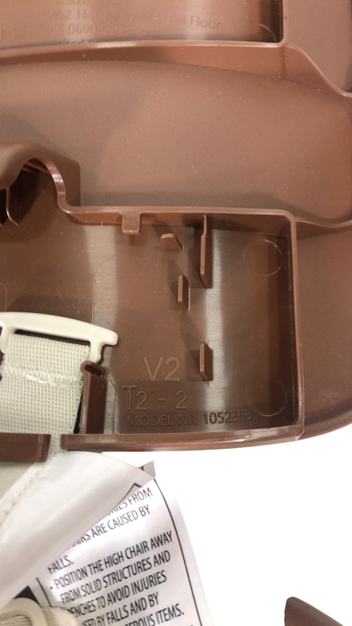 Shop Stokke Tripp Trapp Baby Set2, Oak Warm Brown at GoodBuy Gear