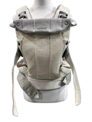 secondhand BabyBjorn Baby Carrier Harmony, Cream