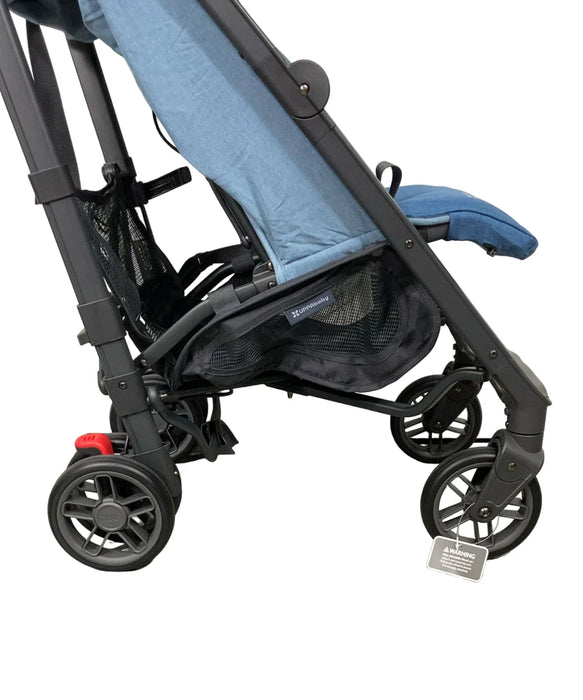 UPPAbaby G-LUXE Stroller, Charlotte (Coastal Blue), 2024