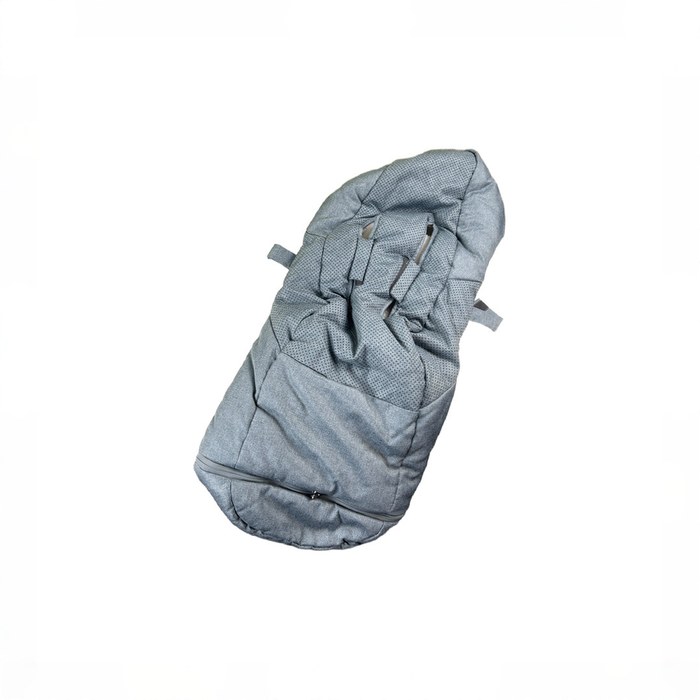 Shop UPPAbaby Cozy Ganoosh, Gregory (Blue Melange) at GoodBuy Gear