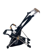Shop Cybex MIOS Stroller Frame, 2021, Chrome With Black Details at GoodBuy Gear