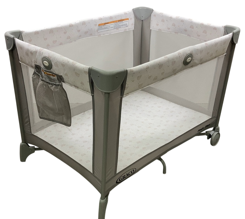 Shop Graco Pack 'n Play Playard, Reign at GoodBuy Gear