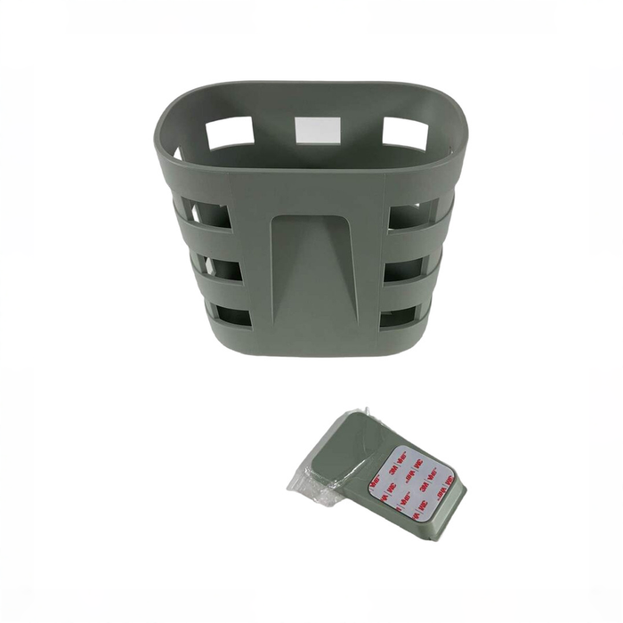 Shop Lalo Bath Toy Bin, Sage at GoodBuy Gear