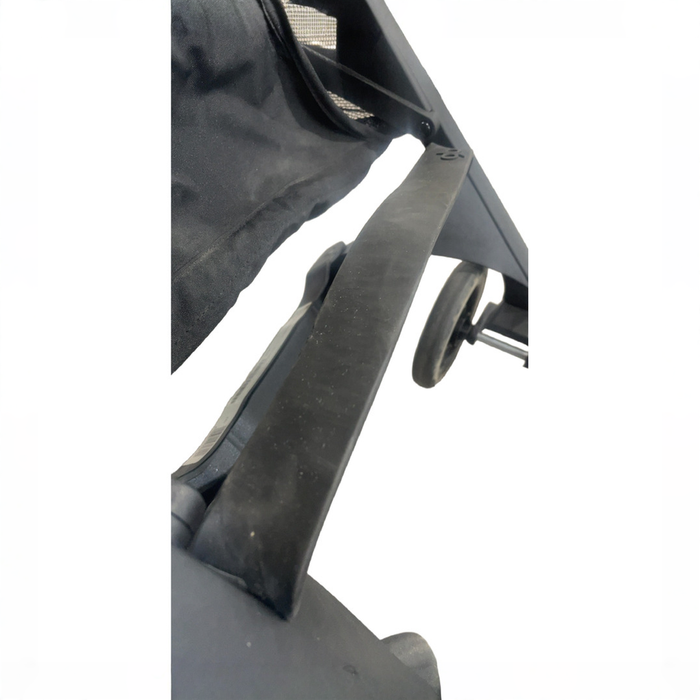 Shop gb Pockit Air All-Terrain Stroller, 2022, Velvet Black at GoodBuy Gear