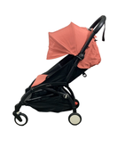 Shop Stokke YOYO3 Complete Stroller, 2024, Black, Ginger at GoodBuy Gear
