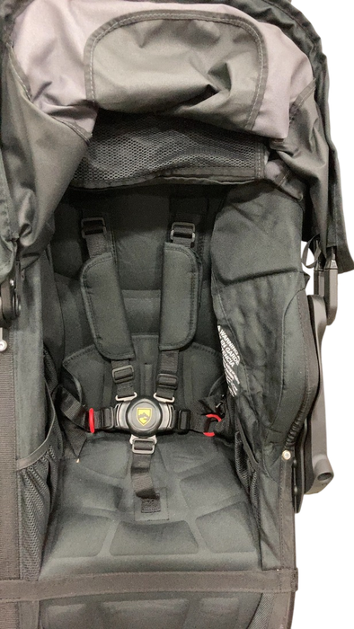 Shop BOB Revolution Flex 3.0 Duallie Stroller, 2022, Graphite Black at GoodBuy Gear