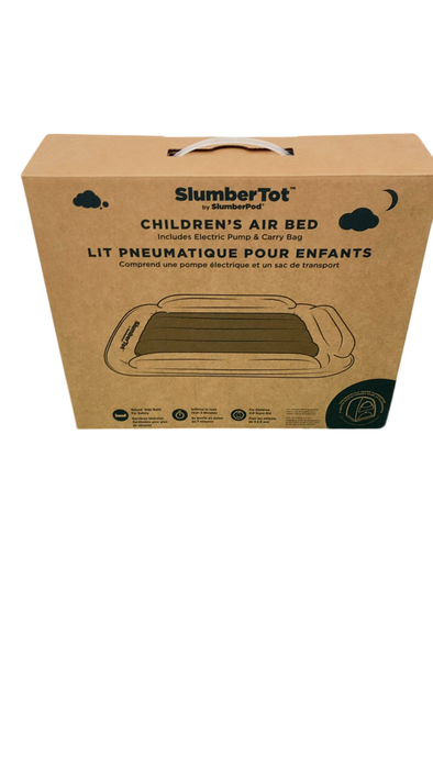 Shop SlumberPod SlumberTot Inflatable Toddler Bed at GoodBuy Gear
