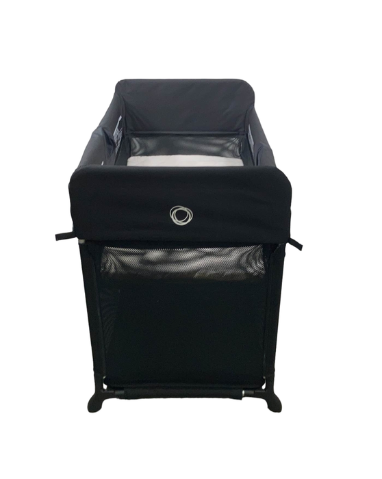 secondhand Bugaboo Stardust Playard, Midnight Black