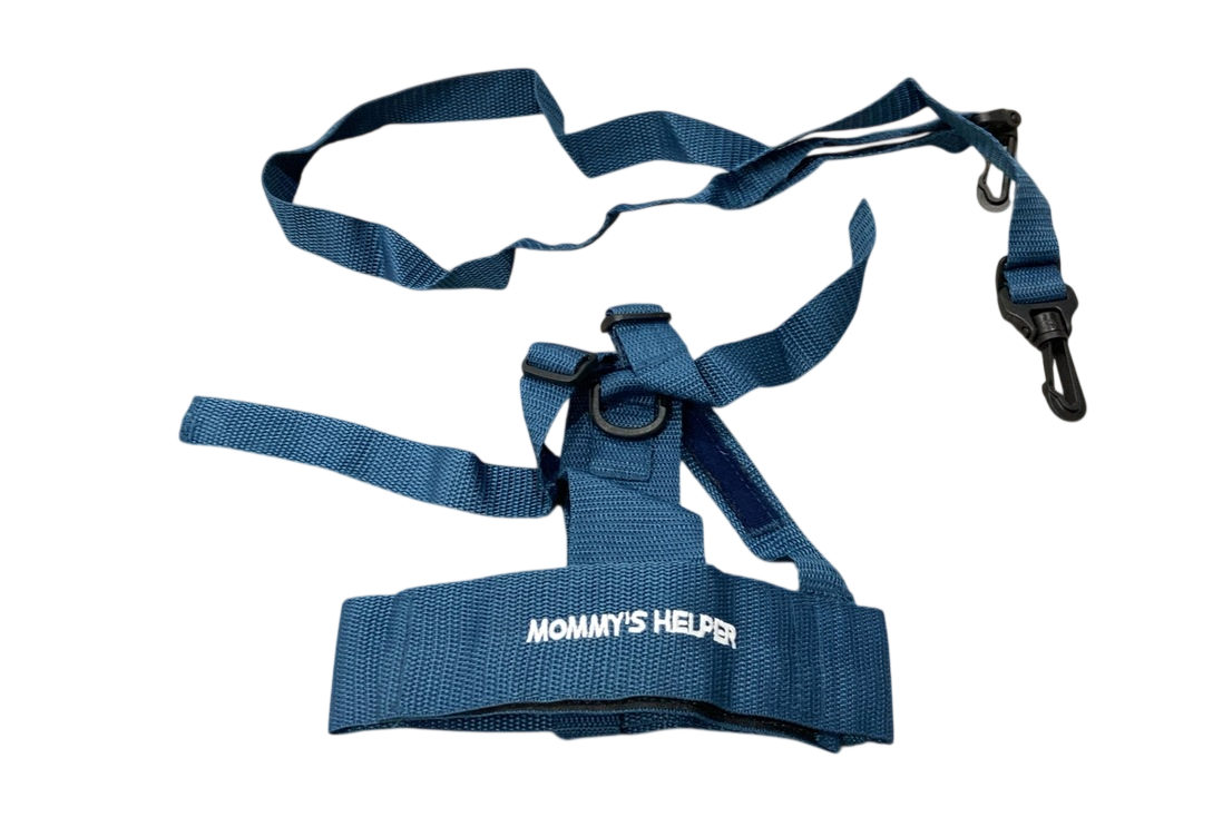 Keeper Helper Ii Mommy’s Helper Kid Keeper, Blue — GoodBuy Gear