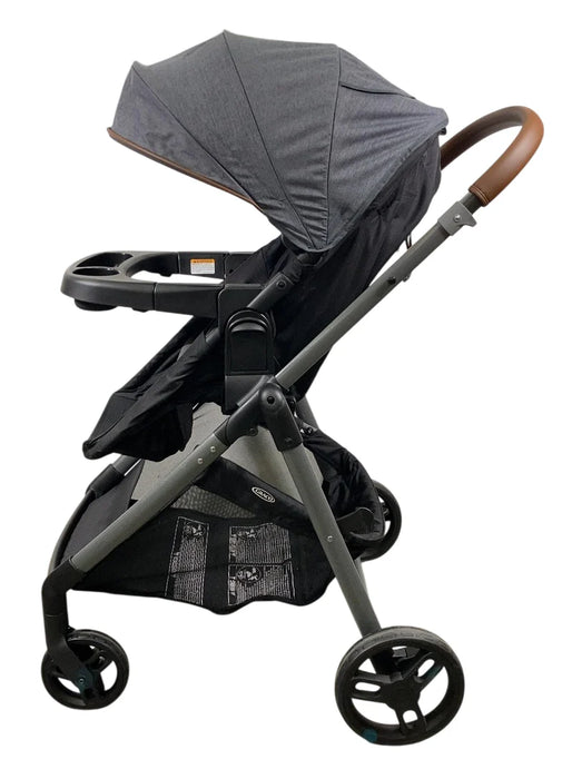 Shop Graco Modes Trio Stroller, Hemlock, 2025 at GoodBuy Gear