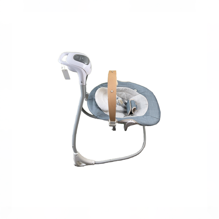 Shop Ingenuity Simple Comfort 2-in-1 Swing Rocker, Chambray at GoodBuy Gear